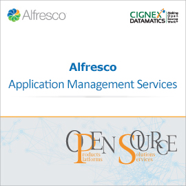 Alfresco Application Management Alfresco Application Management